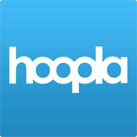 Logotipo do Hoopla