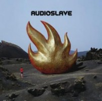 Album cover for Audioslave