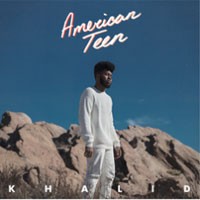 Album cover for American Teen