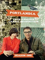 Cover of Portlandia, Season 1