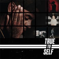 Album cover for True to Self