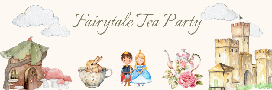 Märchenhafte Teeparty