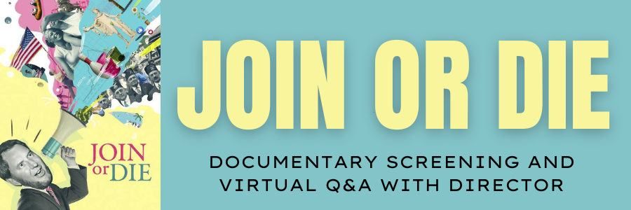 Watch the documentary then join the discussion with the director after over Zoom.