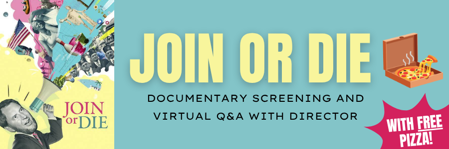 Visionnez le documentaire puis participez à la discussion avec le réalisateur via Zoom.