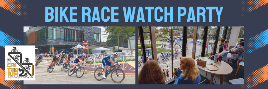 Bike Race Watch Party
