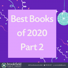 Best Books of 2020 Part 2