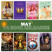 May Young Adult Book Releases