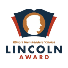 Lincoln Award: Illinois Teen Readers’ Choice Award Logo
